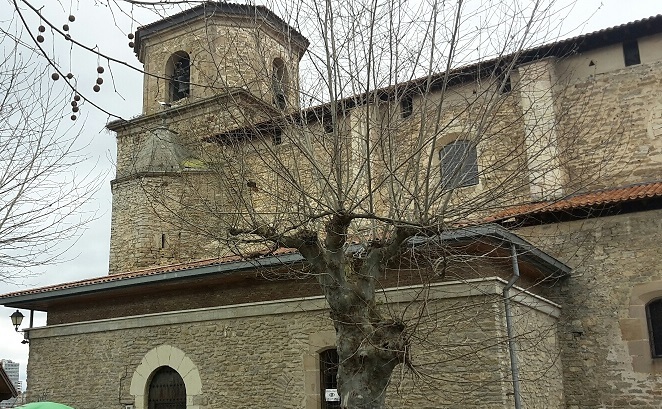 imagen Domingo de Resurrección, 12,00h en Elorriaga